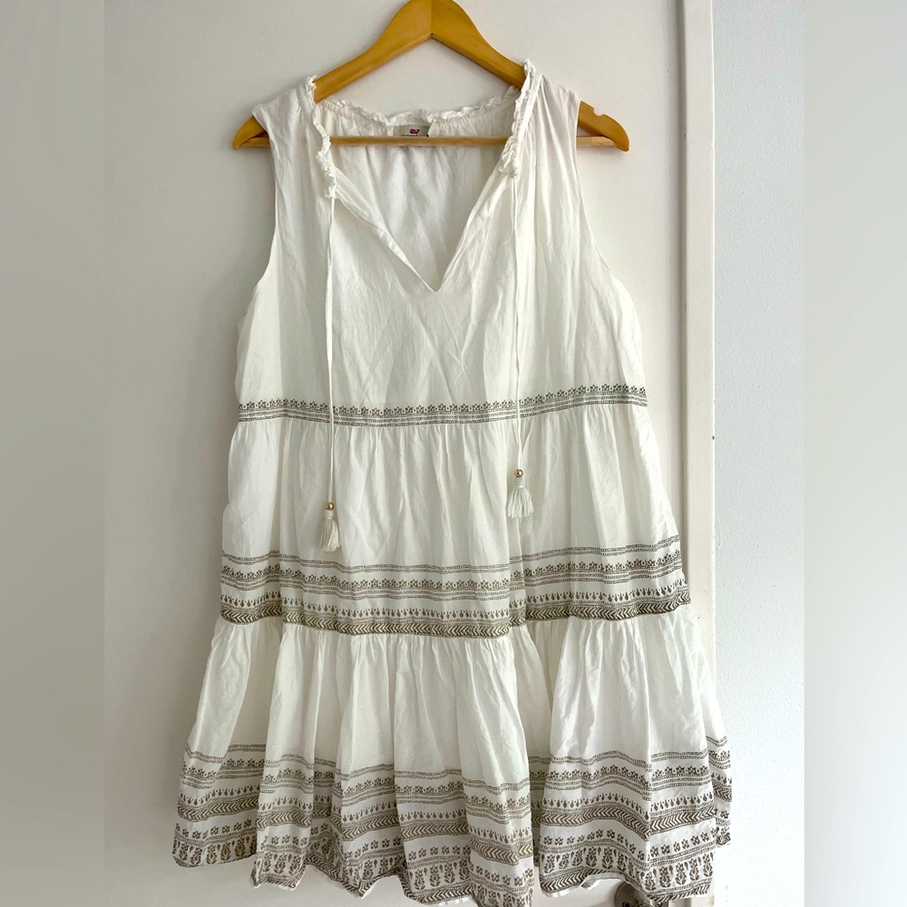 Vinyard Vines swing dress